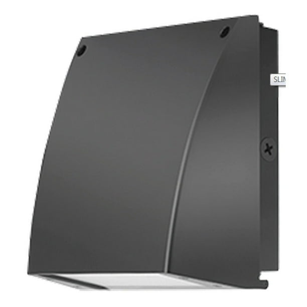 RAB Lighting 10560 SLIM37/PC Outdoor Wall Pack LED Fixture
