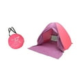 thumbnail image 3 of Jesscasday Waterproofs Camping Tent Portable Beach Tent for Travel Hiking Backpacking, 3 of 21
