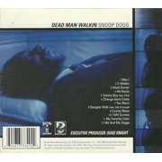 Snoop Dogg - Dead Man Walkin (CD) (Mint (M))