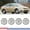 Lacquer, variant on 16" Hubcaps,Wheel Rim Cover for 2012-2014 Toyota Camry,2012-2014 Toyota Camry Hybrid,Snap on Hub Caps Replacement,PP Material,4 Pack,Black Lacquer