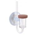 thumbnail image 2 of Marqueur à Bulles CO2 Diffuseur Clair pour Aquarium Accessoires L, 2 of 8