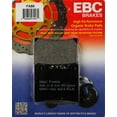 thumbnail image 2 of EBC Brake Pad Kit FA88 for Yamaha FJ1100 1984-1985, 2 of 2