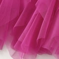 thumbnail image 7 of Women Skirts Knee Length Long Adult Tutu Layered Short Prom Party Midi Skirt Pleated Skirts Girls Sequin Skirt Pleated Tennis Skirt Cute Skirt Twill on Midi Skirt High Waist Skirts for Women Ruched, 7 of 7