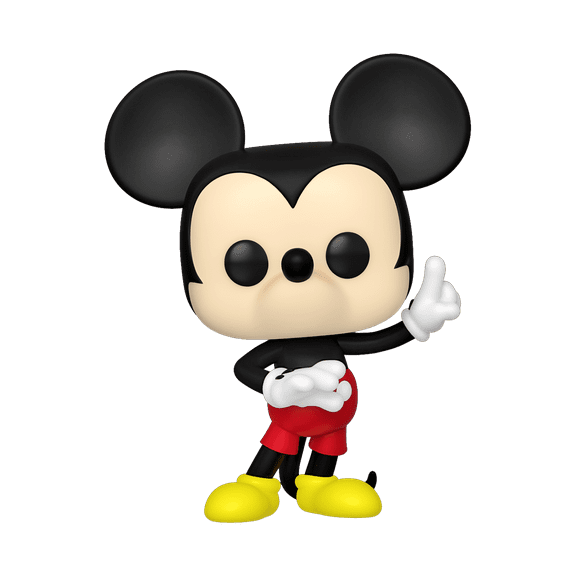 Funko POP! Disney: Classics- Mickey Mouse