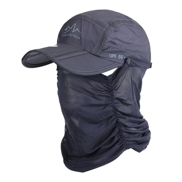 Soosi Discount Quick-Drying Baseball Hat Fashion Unisex Sunscreen Outdoor Fishing Caps