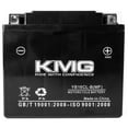 thumbnail image 3 of KMG 12 Volts 9Ah Replacement Battery Compatible with Yamaha FX, FZR, FZS, VXS, VXR 2009-2017, 3 of 3