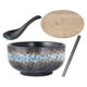 thumbnail image 1 of Cuenco de cerámica Tazón de de estilo japonés Tazón de sopa creativo con tapa Tazón de para y regalos de arroz Sunnimix Cuencos de cerámica, 1 of 8