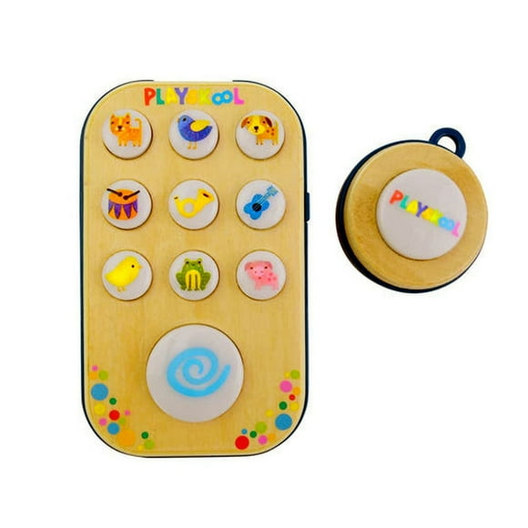 Play Monster - PlaySkool - Gimme A Ring