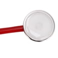 thumbnail image 4 of NestledNature Heart Detection Stethoscope,Body Care Tool,Professional Single Stethoscope Aluminium Alloy Heart Lung Detection Echoscope, 4 of 8