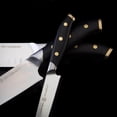 thumbnail image 7 of Black  Brass, 15-Piece Cutlery Block Set, 7 of 7