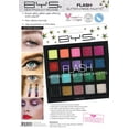 thumbnail image 2 of BYS Flash Glitter Creme 20Pc Palette, 2 of 3