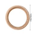 thumbnail image 3 of RNLUGM Car Accessories 38cm Winter Plush Car Steering Wheel Cover Universal Fitting For Most Cars Universal Fitting 15 Inches, 3 of 6