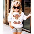 thumbnail image 4 of Howdy Santa Sweatshirt for Women Teens and Girls Country Girl Christmas Pullover White Sweatshirt Youth XS, 4 of 5