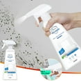 thumbnail image 4 of Cevemin 500ml Household Mold Remover Spray - Wall Mildew Removal Cleaner for Kitchen, Bathroom, and Home Surfaces, 4 of 9