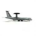 thumbnail image 5 of High Simulation 1:200 Alloy US E-3 Sentry AWACS Model for Aviation Collectors Gift Toy, 5 of 9