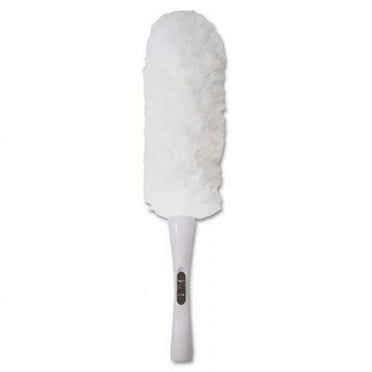 11 in. Microfeather Mini Duster with Microfiber Feathers - Assorted Color