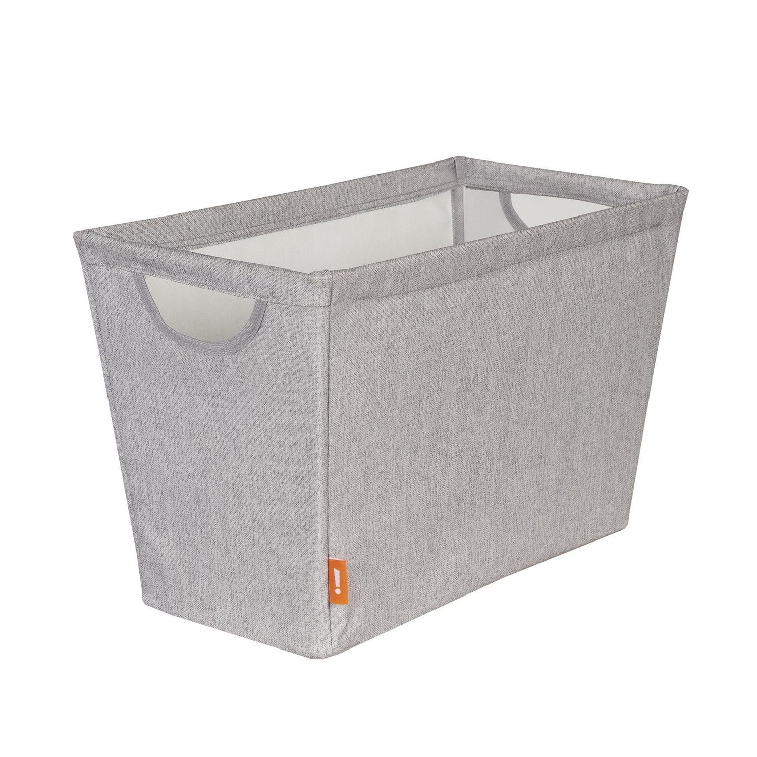 neatfreak! Narrow Mesh Front Storage Bin