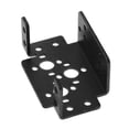 thumbnail image 4 of Soporte de Montaje Plano Inclinable Baoblaze Para Piezas de Servo 995 996R Negro, 4 of 8