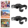 thumbnail image 2 of SHISUYAN 2pcs Referee Whistle Multi-function Whistle Whistles for Adults Whistle Rings, 2 of 8