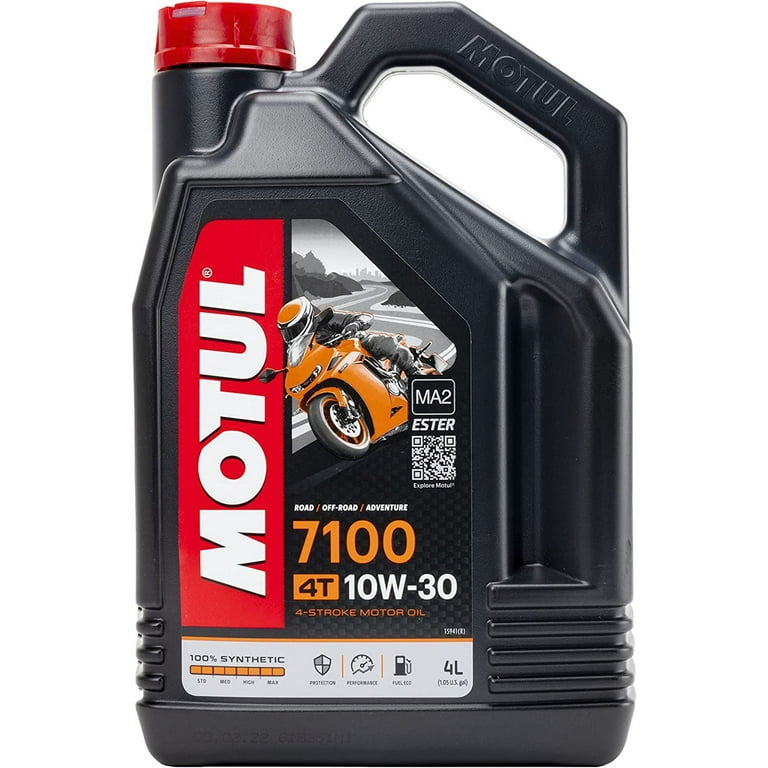 MOTUL 7100 10W-40 1L 3本セット　ひでとしさん専用 国内正規品 バイクオイル MOTUL(モチュール) 7100 4T 10W-40
