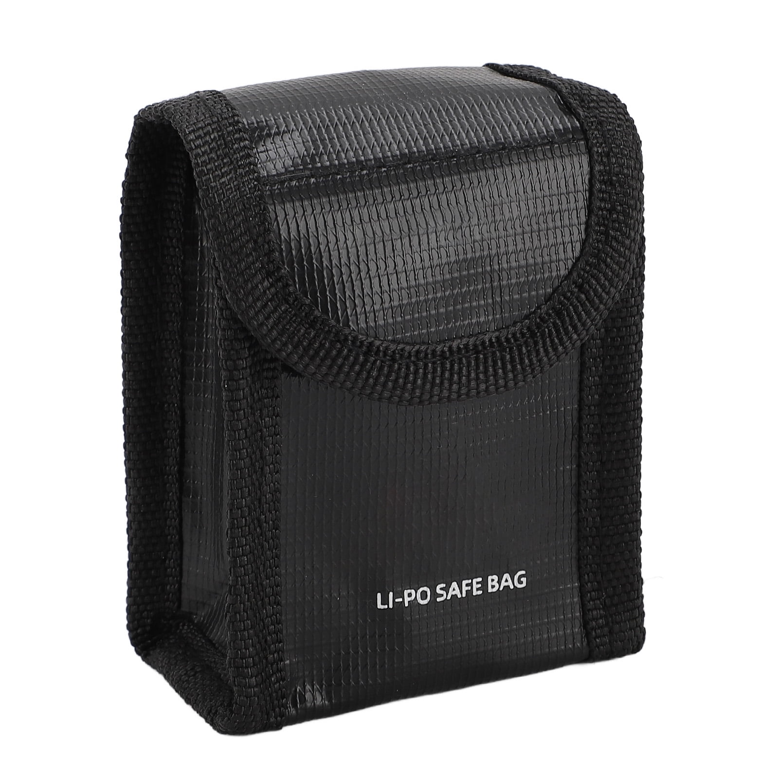 NFTIGB Drone Battery Safe Bag for NEO Explosion Proof Fireproof Li Ion Storage Case Holds 2 Batteries 3.54 inches Portable Black Protective Accessory for Aerial Photography