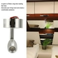 thumbnail image 3 of RV Reading Light, DC12 To 24V RV Dimmable Reading Lamp With Blue LED Night Light, RV Lights Interior Reading Lamp With Touch Switch For RV, Van, Truck, Trailer For Bed Reading, 3 of 8