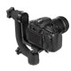 thumbnail image 5 of 360 Degree Panoramic Gimbal Tripod Ball 1/4 Inch Screw with Quick Release Plate for DSLR Camera Tel, 5 of 5