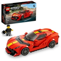 LEGO 6426021 Speed Champions Ferrari 812 Competizione 76914 Toy Building Kit