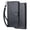 Black S-Cube, variant on Dteck Wallet Case for Google Pixel 10A, Embossing PU Leather Flip Cover with Card Holder and Lanyard Strap,Rosegold S-Cube