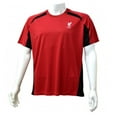 thumbnail image 2 of Liverpool FC Boys/Girls Panel Polyester T-Shirt, 2 of 2