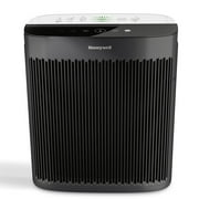 Honeywell Air Purifier, HPA5300B, 500 sq ft, HEPA Filter,  Allergen, Smoke, Pollen, Dust Reducer