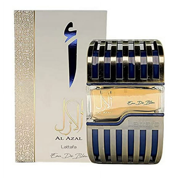 Lattafa Al Azal Eau De Parfum 3.4 Oz Unisex Fragrance Lattafa