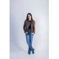 thumbnail image 4 of CHAMARRA DENISSE PIEL BORREGO CAFÉ, 4 of 4