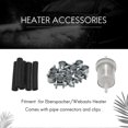thumbnail image 4 of Car Air Parking Heater Tube Replacement Fuel Pipe Line Hose Clip Fuel Filter crude oil-Heater for, 4 of 5