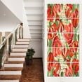 thumbnail image 1 of Design Art - Motif de Fleurs Rouges Sans Coutures, 1 of 3