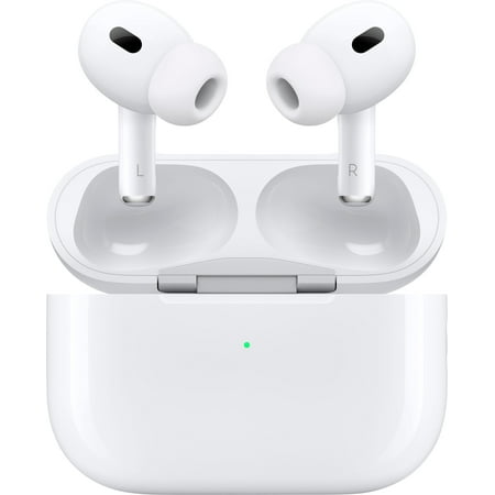Apple AirPods Pro 2 White In Ear Headphones MQD83CH/A