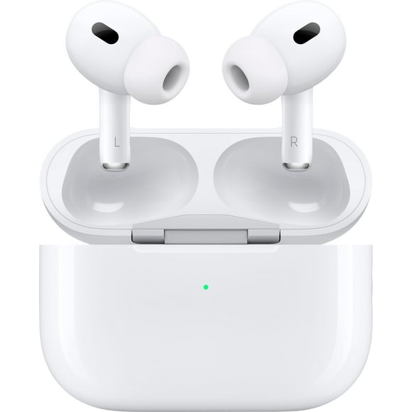 Refurbished Apple AirPods Pro 2 White With USB-C Charging Case In Ear Headphones MTJV3AM/A - C