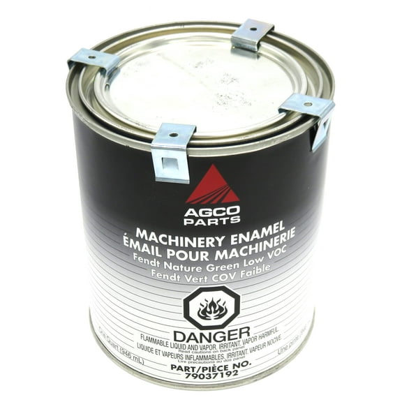 Agco Paint Machinery Enamel Quarts
