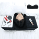 thumbnail image 2 of Almohada para el cuello de extensión de pestañas de de elasticidad y flocado, almohada de espuma viscoelástica, almohada para salón de be Yinane almohada de extensión de pestañas, 2 of 5