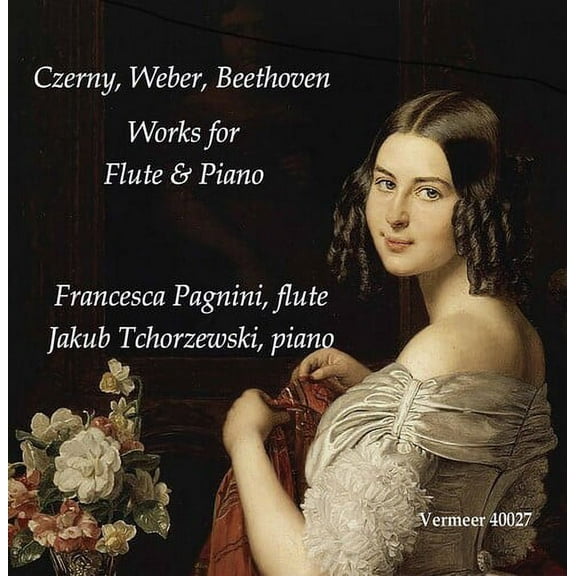 Pagnini Tchorzewski - Works for Flute &Piano - Music & Performance - CD