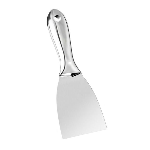 Yokua Heavy Duty Stainless Steel Putty Scraper for Home Renovation and Cleaning