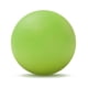 thumbnail image 1 of Pelota de lacrosse de silicona para masajes musculares, hombros, cuello, espalda, pies, cuerpo, tejido profundo, puntos gatillo, nudos musculares, yoga y liberación miofascial., 1 of 5