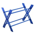 thumbnail image 2 of Estante de almacenamiento de neumáticos RC, organizador decorativo ligero de aleación de aluminio, estante de neumáticos de coche RC a escala 1/10 Azul CUTICAT Estante de neumáticos RC, 2 of 8