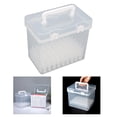 thumbnail image 1 of Caja de Almacenamiento de Rotuladores Macarena 60 rejillas, 1 of 5