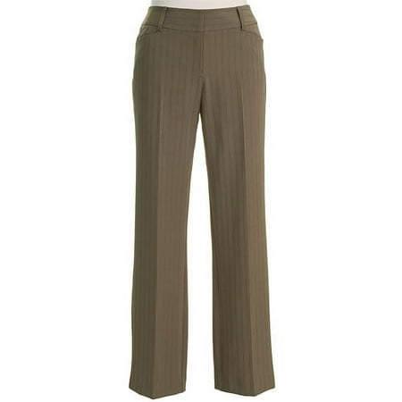 George - Women's Petite Pinstripe Trousers