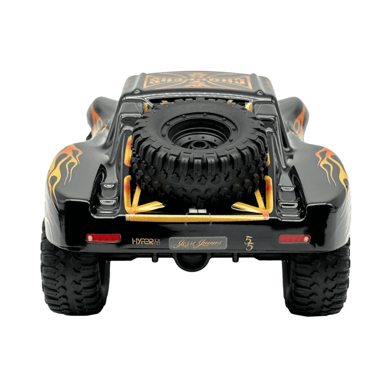 Hyper West Coast Choppers Off Road Racing Truck Rechargeable