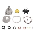 thumbnail image 2 of 817275Q05, Practical 15pcs Reliable Water Pump Impeller Repair Kit Stainless Steel  For Rebuild, 2 of 8