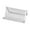 Silver*2, variant on 2 Pcs Black Business Card Holder Desk, Wire Mesh Business Card Holder Display, Desktop Business Card Stand, Metal Business Card Display Holder for real estate, Office, Tradeshow, Bar(Black*2)