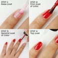 thumbnail image 4 of Base de esmalte de uñas OPI Natural Nail Base Coat 15 ml, 4 of 5