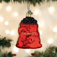 thumbnail image 2 of Old World Christmas Sac de Charbon Ornement, Multi, 2 of 5